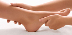 reflexology service